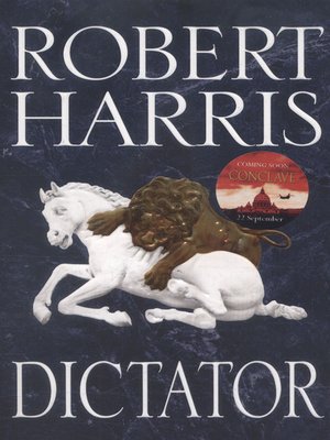 cover image of Dictator